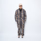 Patta - City Leopard Boiler Suit (Multi)
