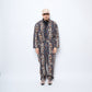 Patta - City Leopard Boiler Suit (Multi)
