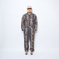 Patta - City Leopard Boiler Suit (Multi)