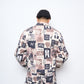 Patta Collage Insulated Canvas Jacket (Multi)