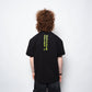Patta Collage T-Shirt (Black)