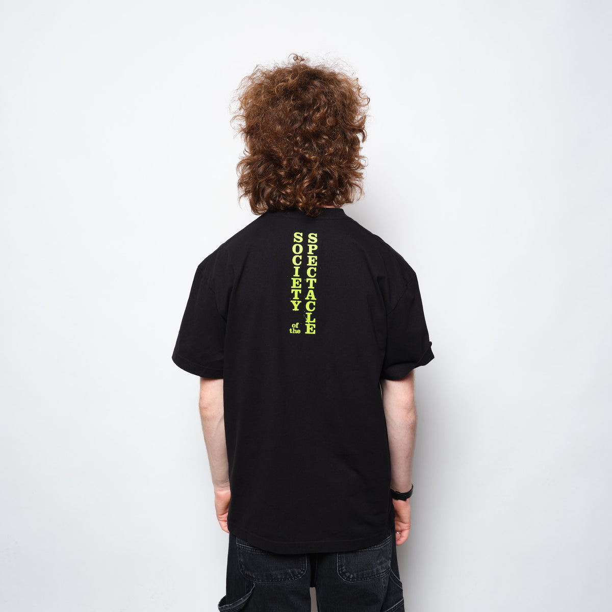Patta Collage T-Shirt (Black)