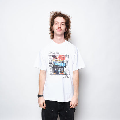 Patta Collage T-Shirt (White)