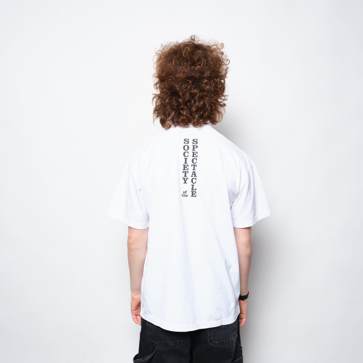 Patta Collage T-Shirt (White)