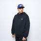 Patta Embroidered Fire Panther Hooded Sweater (Black)