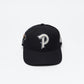 Patta Lucky 13 Snap Back Cap (Black)