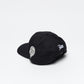 Patta Lucky 13 Snap Back Cap (Black)