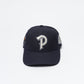 Patta Lucky 13 Snap Back Cap (Black Iris)