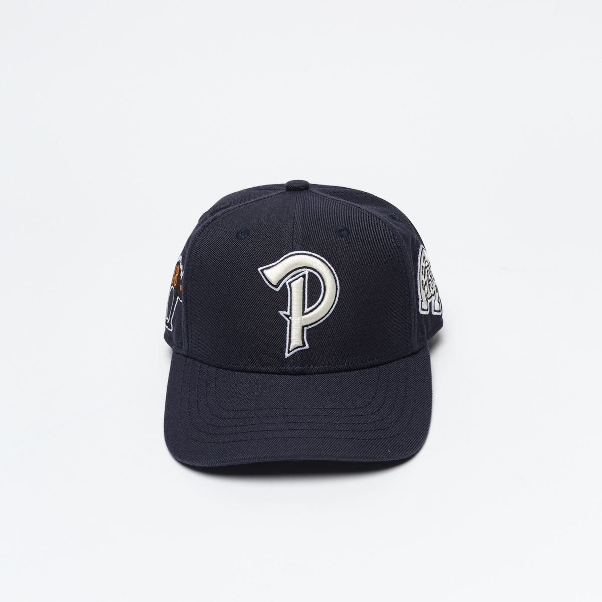 Patta Lucky 13 Snap Back Cap (Black Iris)