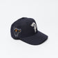 Patta Lucky 13 Snap Back Cap (Black Iris)