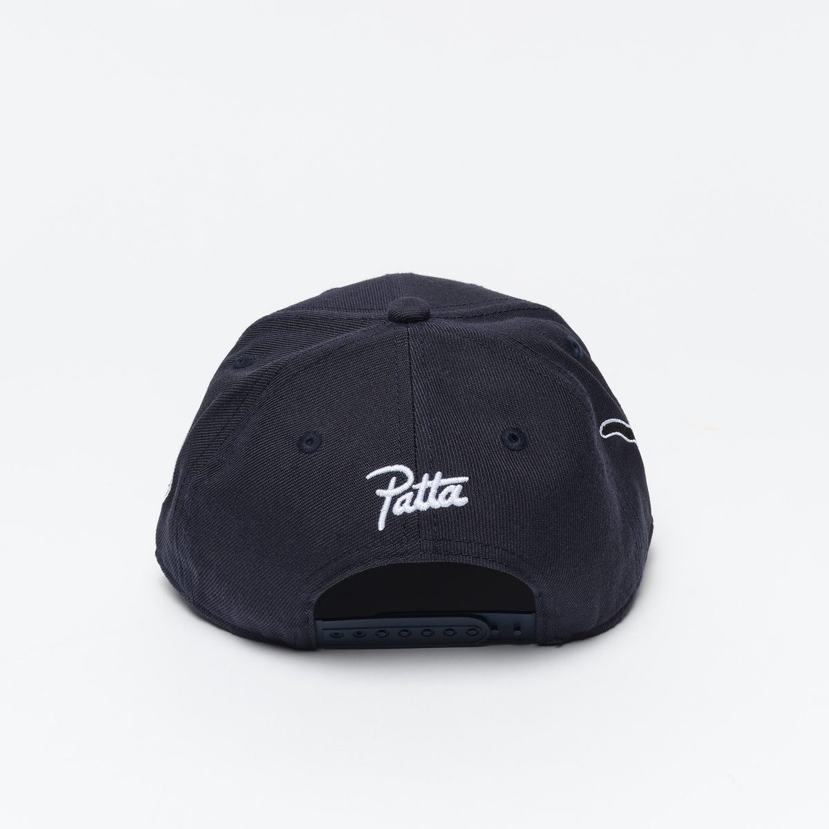 Patta Lucky 13 Snap Back Cap (Black Iris)
