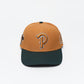 Patta Lucky 13 Snap Back Cap (Buckthorn Brown)