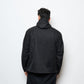 Patta NL - 3M Reflective Waterproof Rain Jacket (Black)