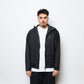 Patta NL - 3M Reflective Waterproof Rain Jacket (Black)
