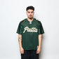 Patta NL - American Football Jersey (Pineneedle)