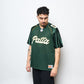Patta NL - American Football Jersey (Pineneedle)