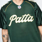 Patta NL - American Football Jersey (Pineneedle)