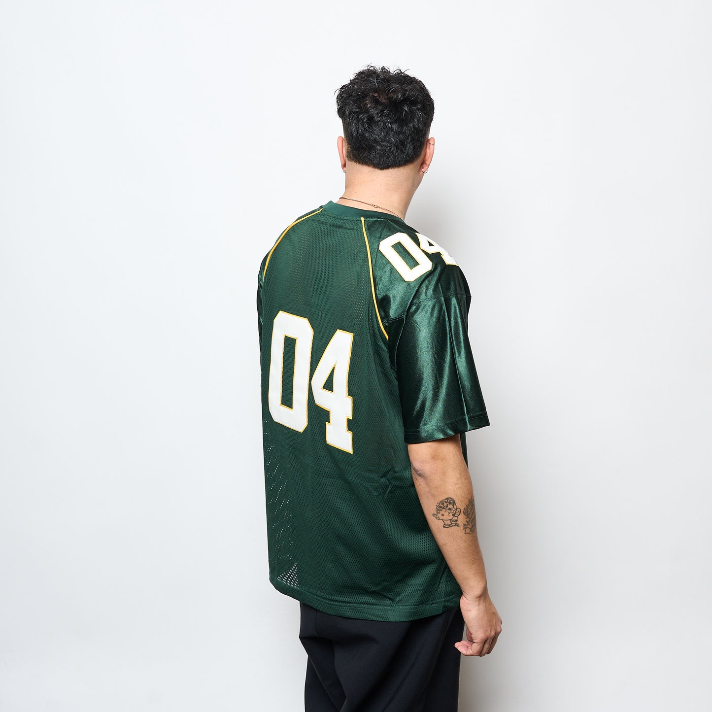 Patta NL - American Football Jersey (Pineneedle)