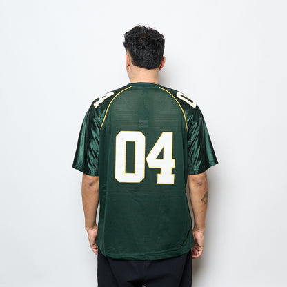 Patta NL - American Football Jersey (Pineneedle)