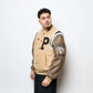 Patta NL - Athletic P Houndstooth Varsity Jacket (Starfish)