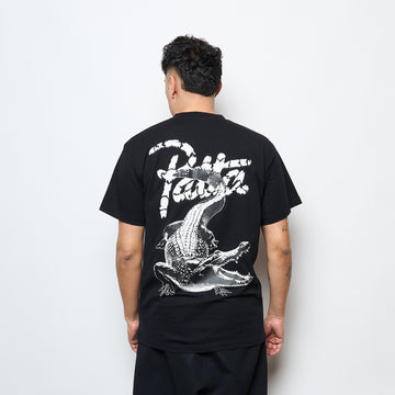 Patta NL - Croco T-Shirt (Black)