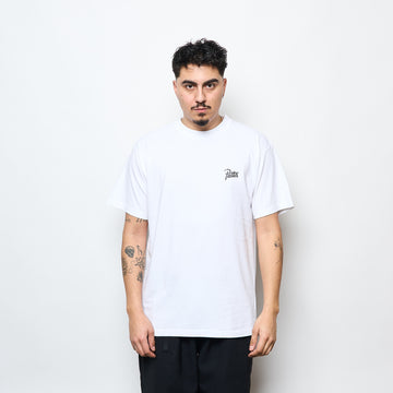 Patta NL - Croco T-Shirt (White)