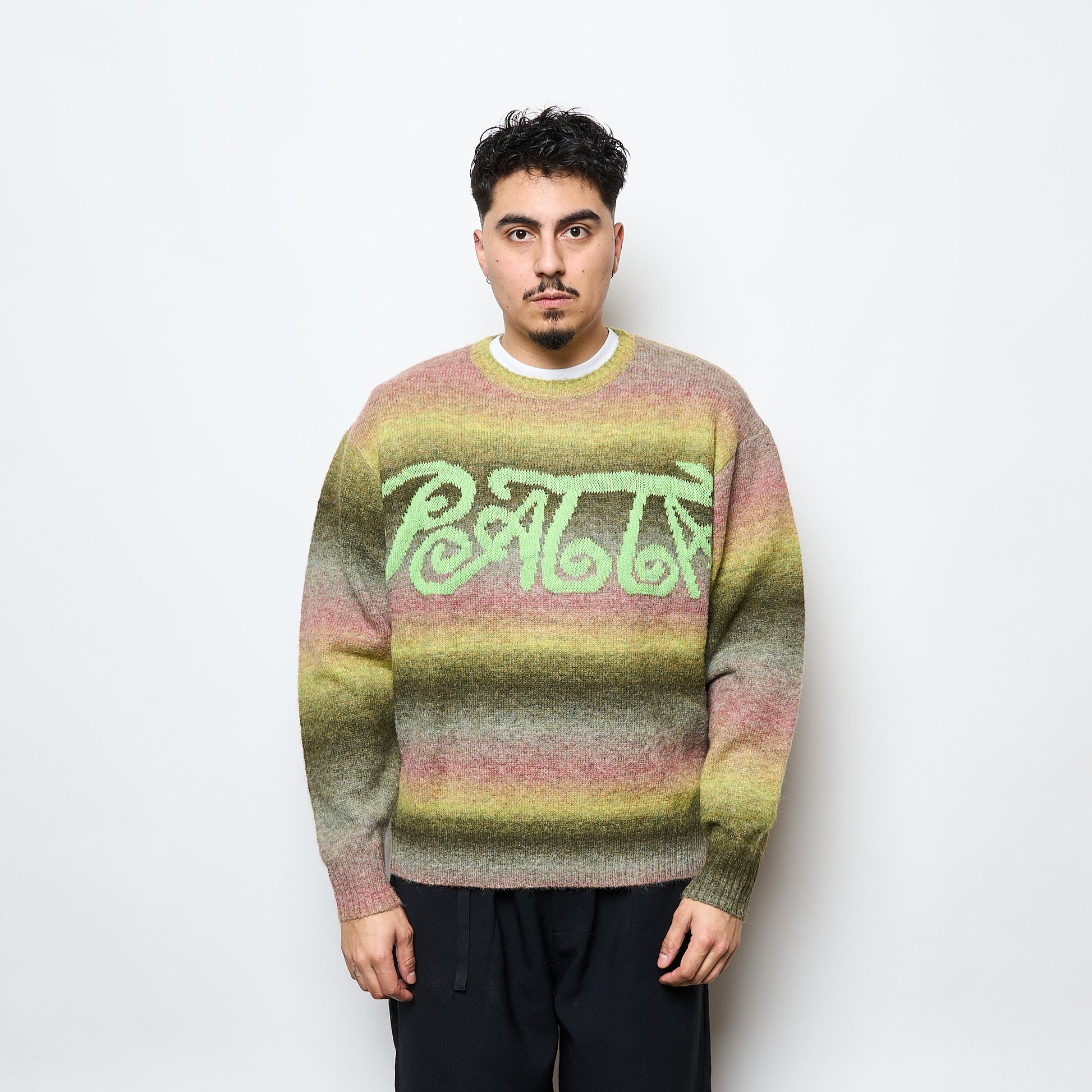 Patta NL - Curlies Jumper Sweater (Multi)