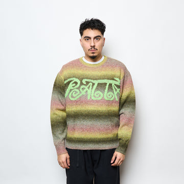 Patta NL - Curlies Jumper Sweater (Multi)