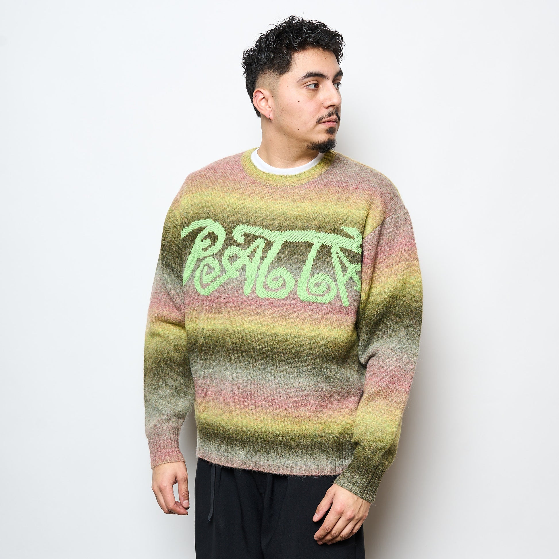 Patta NL - Curlies Jumper Sweater (Multi)