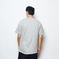 Patta NL - Tail logo T-Shirt (Grey Heather)