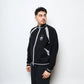 Patta NL - Track Top Cardigan (Moonless Night)