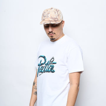 Patta - Pinned T-Shirt (White)