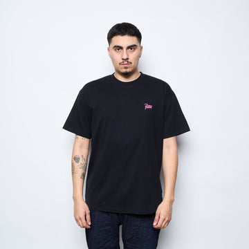 Patta - Postcard T-Shirt (Black)