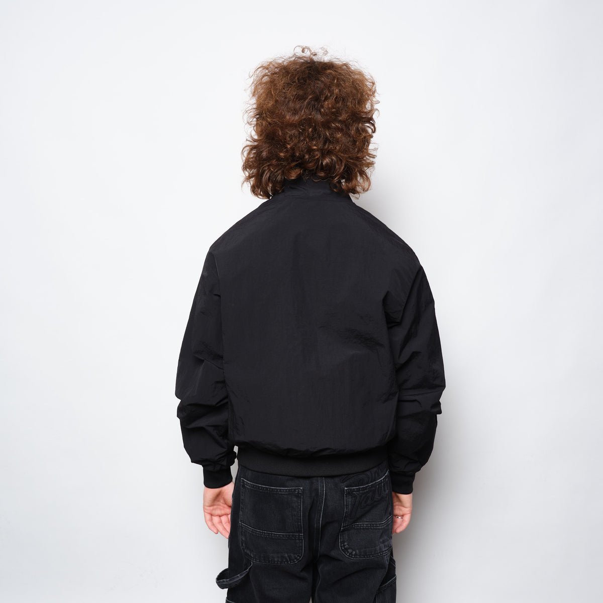 Patta Racing Team Track Jacket (Black)