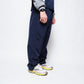 Patta Serpentine Track Pants (Black Iris)