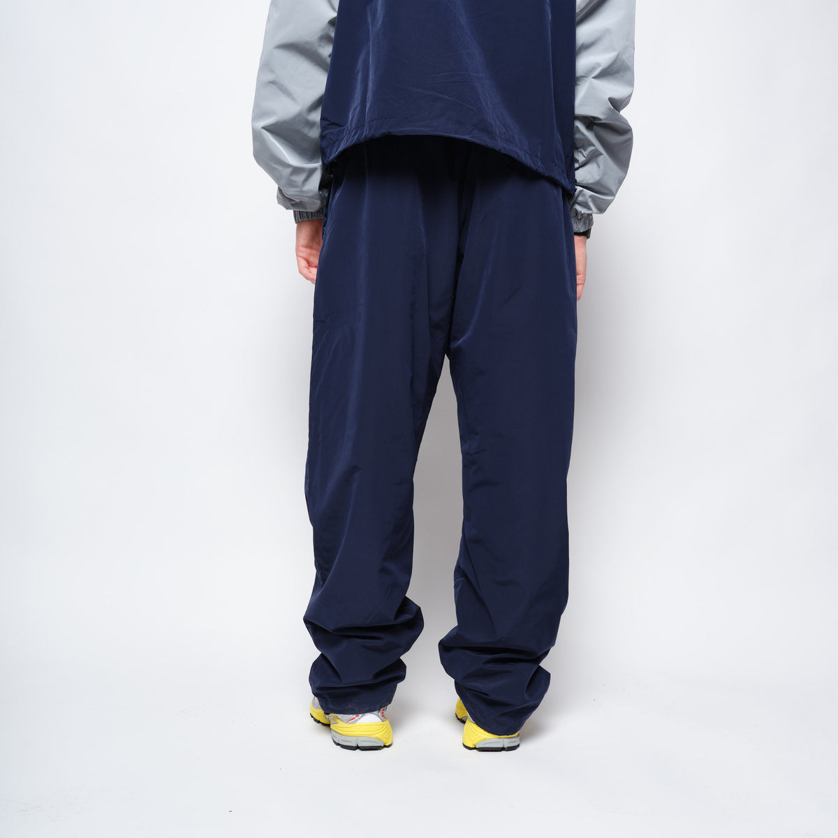 Patta Serpentine Track Pants (Black Iris)