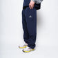 Patta Serpentine Track Pants (Black Iris)