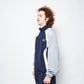 Patta Serpentine Track Top (Black Iris)