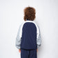Patta Serpentine Track Top (Black Iris)