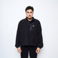 Patta Sherpa Fleece Overhead (Black)
