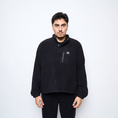 Patta Sherpa Fleece Overhead (Black)