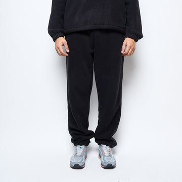 Patta Sherpa Fleece Pants (Black)
