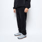 Patta Sherpa Fleece Pants (Black)