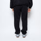 Patta Sherpa Fleece Pants (Black)