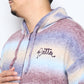 Patta Space Dye Knitted Hooded Sweater (Multi)