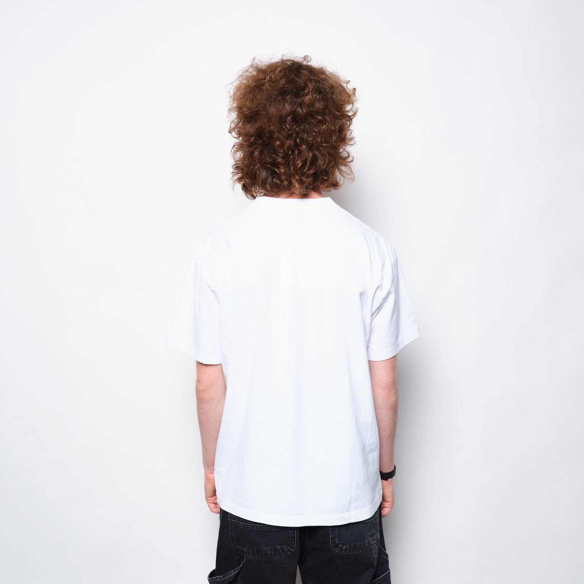 Patta Studs T-Shirt (White)