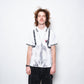 Patta X-Ray Polo Shirt (White)