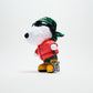 Peanuts x Butter Goods - Joe Grunge Plush (Multi)