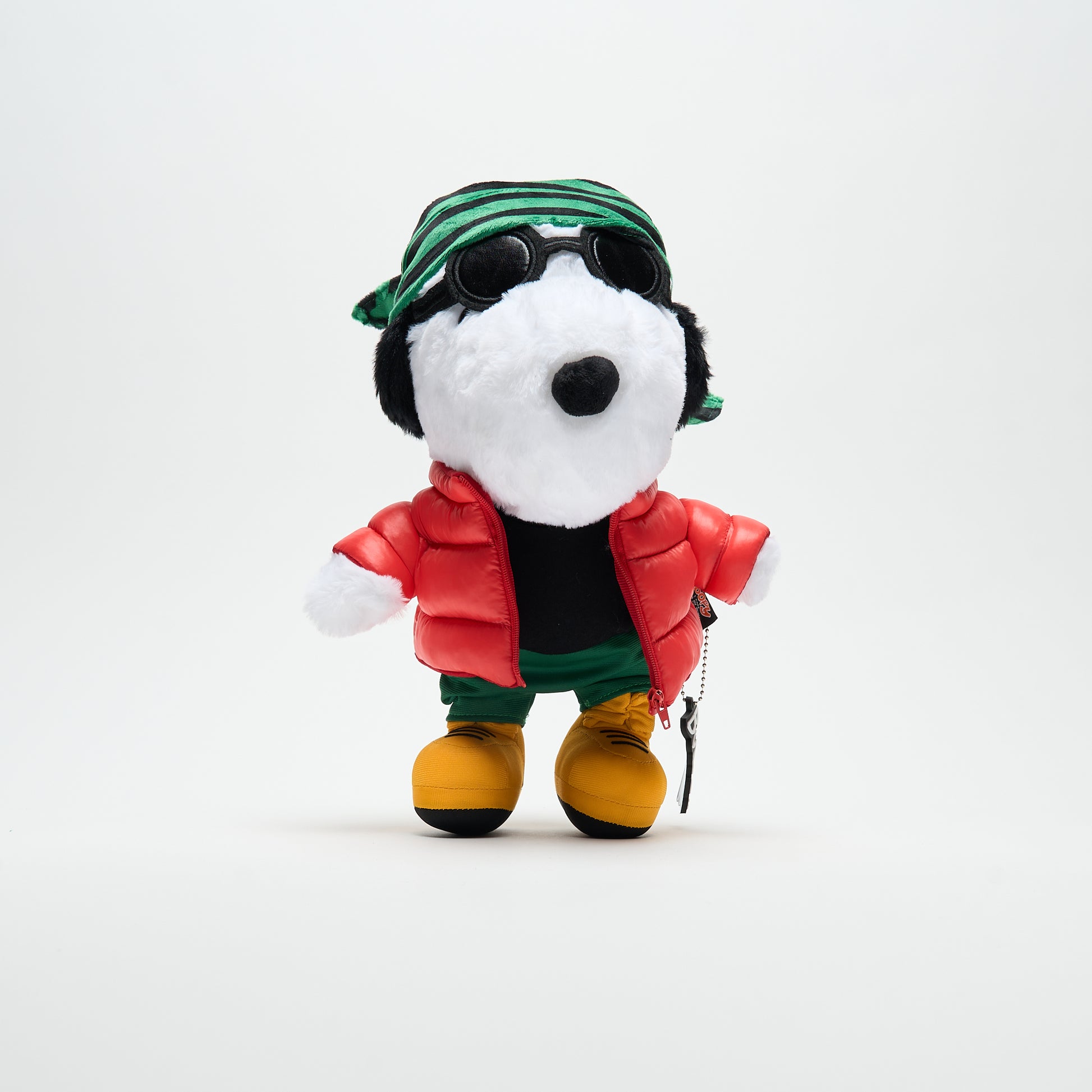 Peanuts x Butter Goods - Joe Grunge Plush (Multi)
