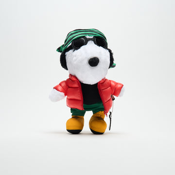 Peanuts x Butter Goods - Joe Grunge Plush (Multi)